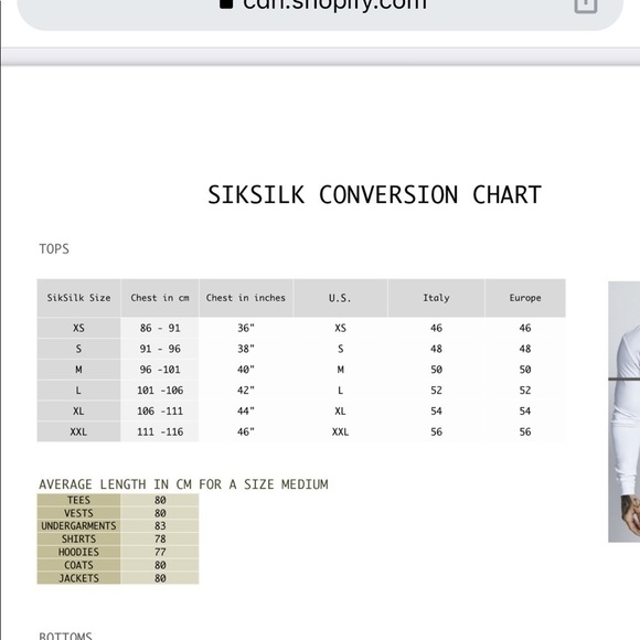 SIKSILK Ecru Essential Crew Sweatshirt - Picture 13 of 13